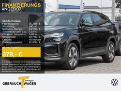 Schwarz Gebraucht 2025 Skoda Kodiaq Selection SUV | 35.740 € (Superpreis)