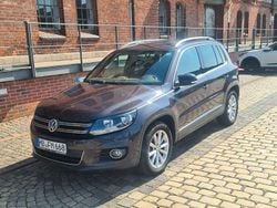 Schwarz Gebraucht 2016 VW Tiguan LOUNGE SUV | 14.500 € (Guter Preis)