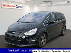 Schwarz Gebraucht 2012 Ford S-MAX Titanium S Kombi | 8.199 € (Guter Preis)