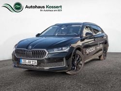 Ebonyschwarz Gebraucht 2024 Skoda Superb Selection Kombi | 41.990 € (Fairer Preis)