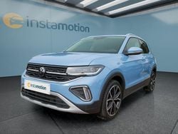 Blau Gebraucht 2025 VW T-Cross SUV | 26.749 € (Fairer Preis)