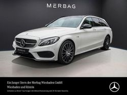 Weiß Gebraucht 2018 Mercedes C43 AMG AMG Limousine | 39.890 € (Teuer)