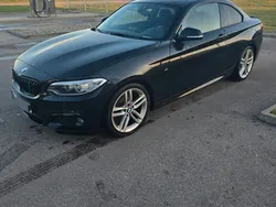 Schwarz Gebraucht 2014 BMW 220 Performance Coupé | 13.000 € (Fairer Preis)