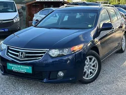 Blau Gebraucht 2010 Honda Accord Elegance Kombi | 10.990 € (Fairer Preis)