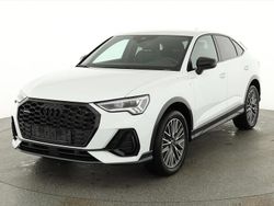 Gletscher weiß metallic Neu 2025 Audi Q3 Sportback S-Line SUV | 51.445 € (Superpreis)