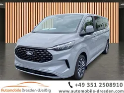 Grau Neu 2025 Ford Tourneo Custom Titanium X Van / Kleinbus | 54.980 € (Guter Preis)