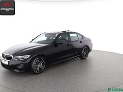 Black sapphire Gebraucht 2022 BMW 330 M Sport Limousine | 40.880 € (Fairer Preis)