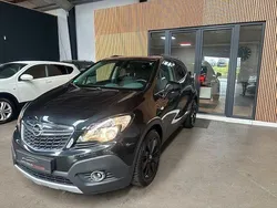 Schwarz Gebraucht 2015 Opel Mokka Color Edition SUV | 9.990 € (Fairer Preis)