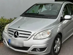 Silber Gebraucht 2008 Mercedes B170 Edition Van / Kleinbus | 3.600 € (Fairer Preis)