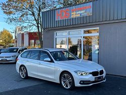 Weiß Gebraucht 2016 BMW 335 Sport Line Kombi | 18.790 € (Guter Preis)