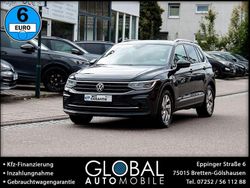 Schwarz Gebraucht 2023 VW Tiguan Move SUV | 23.980 € (Fairer Preis)