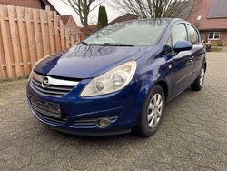 Blau Gebraucht 2007 Opel Corsa Kleinwagen | 1.750 € (Guter Preis)