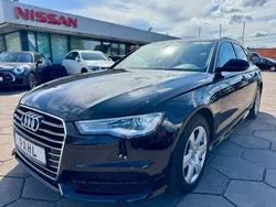 Brillantschwarz Gebraucht 2018 Audi A6 Kombi | 18.990 € (Guter Preis)