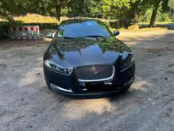 Schwarz Gebraucht 2012 Jaguar XF Limousine | 9.600 € (Fairer Preis)