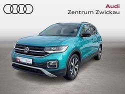 Blau Gebraucht 2020 VW T-Cross United SUV | 21.430 € (Guter Preis)