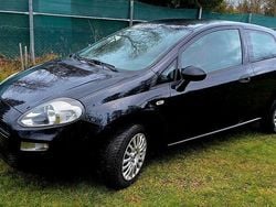 Schwarz Gebraucht 2015 Fiat Punto Kleinwagen | 3.850 € (Guter Preis)