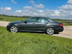 Grau Gebraucht 2010 Mercedes 250 Avantgarde Limousine | 11.799 € (Etwas zu teuer)
