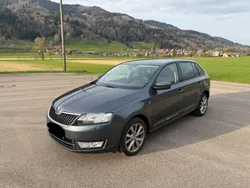 Grau Gebraucht 2014 Skoda Rapid Ambition Limousine | 9.990 € (Fairer Preis)