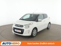 Weiß Gebraucht 2018 Citroën C1 Feel Kleinwagen | 9.380 € (Fairer Preis)