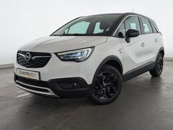 Schneeweiss/olympic/summit white Gebraucht 2019 Opel Crossland SUV | 10.860 € (Fairer Preis)
