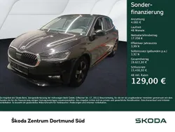 Schwarz Gebraucht 2024 Skoda Fabia Drive Limousine | 21.291 € (Fairer Preis)