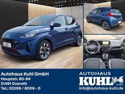 Blau (vibrant blue) Gebraucht 2025 Hyundai i10 Kleinwagen | 21.488 € (Etwas zu teuer)