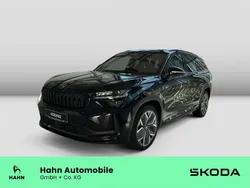 Blackmagic perleffekt Neu 2025 Skoda Kodiaq SportLine SUV | 53.990 € (Fairer Preis)