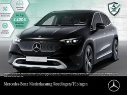 Schwarz Gebraucht 2024 Mercedes EQE300 Edition SUV | 57.990 €