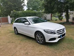 Weiß Gebraucht 2016 Mercedes C200 Kombi | 12.900 € (Fairer Preis)
