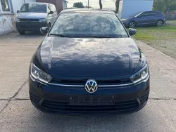 Schwarz Gebraucht 2023 VW Polo Life Limousine | 17.990 € (Guter Preis)
