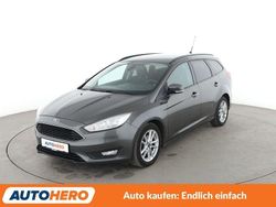 Grau Gebraucht 2015 Ford Focus Business Edition Kombi | 9.170 € (Etwas zu teuer)