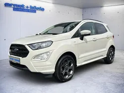 Weiß Gebraucht 2020 Ford Ecosport ST-Line SUV | 14.890 € (Fairer Preis)