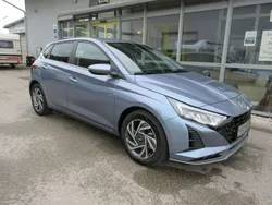 Blau Neu 2024 Hyundai i20 GO! Limousine | 22.990 € (Fairer Preis)