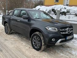 Grau Gebraucht 2018 Mercedes X250 Abholung | 31.990 € (Guter Preis)