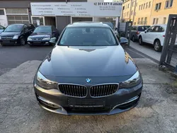 Mineralgrau metallic Gebraucht 2015 BMW 318 Gran Turismo Luxury Line Limousine | 14.990 € (Fairer Preis)