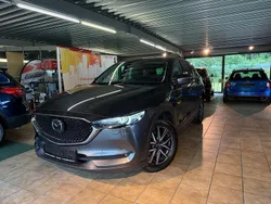 Grau Gebraucht 2018 Mazda CX-5 Sports-Line SUV | 18.990 € (Etwas zu teuer)