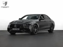 Schwarz Gebraucht 2022 Mercedes E63S AMG AMG Limousine | 109.900 € (Teuer)