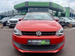 Orange Gebraucht 2010 VW Polo Highline Kleinwagen | 3.990 € (Fairer Preis)