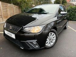 Schwarz Gebraucht 2018 Seat Ibiza XCELLENCE Limousine | 15.290 € (Fairer Preis)