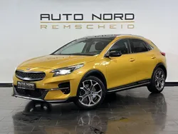 Gelb Gebraucht 2020 Kia XCeed Platinum SUV | 23.990 € (Etwas zu teuer)
