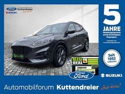 Magneticgraumetallic Gebraucht 2023 Ford Kuga ST-Line X SUV | 24.440 € (Guter Preis)