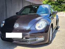 Schwarz Gebraucht 2013 VW Beetle Limousine | 9.500 € (Fairer Preis)