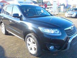Schwarz Gebraucht 2011 Hyundai Santa Fe Premium SUV | 7.690 € (Fairer Preis)