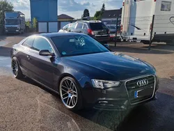 Schwarz Gebraucht 2013 Audi A5 Coupé | 12.550 € (Teuer)