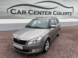 Beige Gebraucht 2010 Skoda Fabia Ambiente Kombi | 2.990 € (Guter Preis)