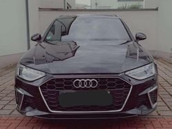 Schwarz Gebraucht 2020 Audi A4 S-Line Kombi | 23.900 € (Guter Preis)