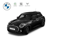 Schwarz Gebraucht 2020 Mini Cooper S Kleinwagen | 25.450 € (Teuer)