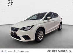 Weiß Neu 2025 Seat Ibiza Limousine | 25.990 € (Fairer Preis)