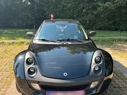 Schwarz Gebraucht 2003 Smart Roadster Cabrio | 3.200 € (Fairer Preis)