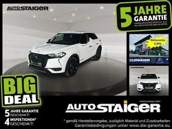 Weiß Gebraucht 2022 DS Automobiles DS3 Crossback E-Tense SUV | 15.999 € (Guter Preis)